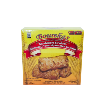 Creation Food Frozen mushroom and potato Bourekas