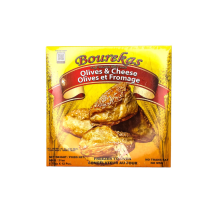 Creation Food Bourekas olive and frozen cheese