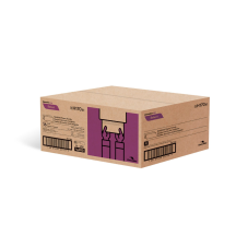 Cascades H170 Multi fold white hand paper