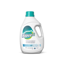 Biovert Unscented laundry detergent