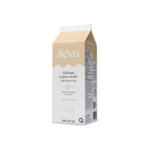 Grazy/Séva Mélange cr glacée base avoine vanille