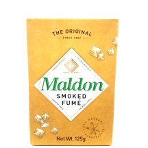 Maldon Sel de mer fumé