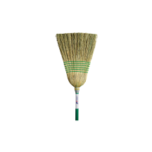 Générique 6 string straw broom