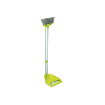 Kodiak Handle broom + Dust holder