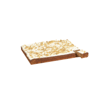 Original Cakerie Frozen 12x16 carrot cake″