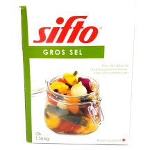 Sifto Sel gros grain