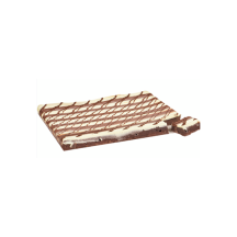 Original Cakerie Brownie trio de chocolat 12x16po surgelé