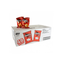 Doritos Nacho cheese tortilla chip