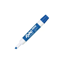 Expo II Blue beleved erasable marker