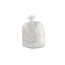Polykar White garbage bag 20x22inch