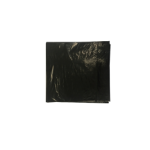 Générique Light black garbage bag 22X24inch