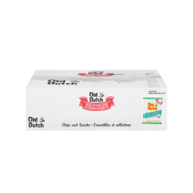 Old Dutch Salt and vinegar chips