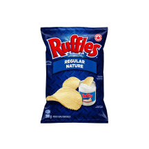 Ruffles Rippled nature chips