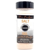 24K Gros sel rose Himalayen