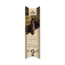 1546 Black pepper dry sausage