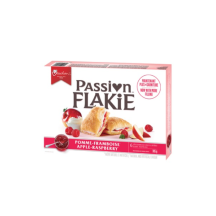 Vachon Apple and raspberry passion flakie