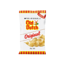 Old Dutch Honey mustard and onion pretzel pieces