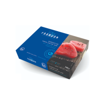 Frandon Darnes de thon jaune ahi surgelé