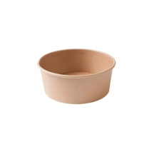 Générique 40oz kraft cardboard bowl