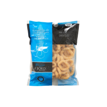 Pecheries Océanic Frozen breaded squid rings