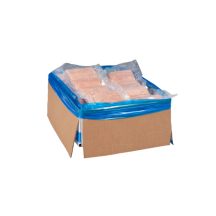 frozen Pacific pink salmon portion 4oz image #12993