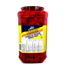 Cibona Cerise rouge cocktail avec tige