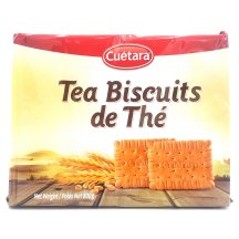 Cuetara Biscuit de thé