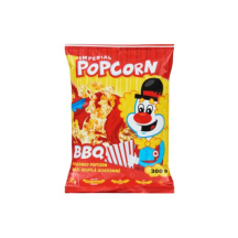Imperial BBQ popcorn