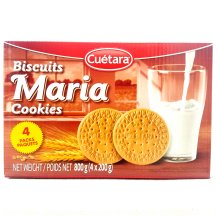Cuetara Maria cookies
