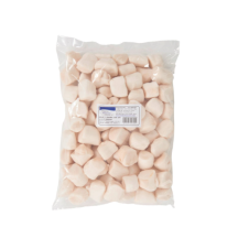 Pecherie Océanic Frozen scallop 80+ IQF