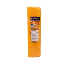 Tre Stelle Fromage cheddar fumé [env.275gr]