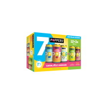 Poppers Sparkling alcoholic mix drink poppers [can+dep]