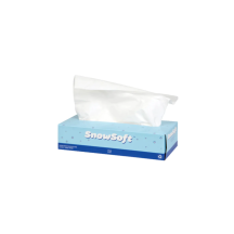 VicBay Facial tissue 2 ply