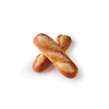 Ace Bakery Pain demi baguette 8 pouce surgelé