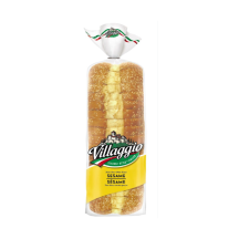 Villaggio White Sesame Bread