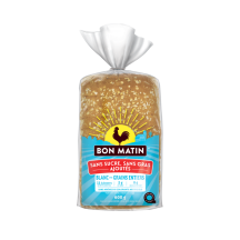 Bon matin White bread grain free and sugar free
