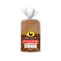 Bon matin Wheat bread sugar free grain free