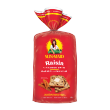 Sunmaid Raisins bread