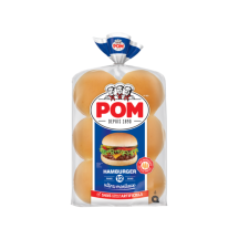 Pom Ultra soft hamburger bun