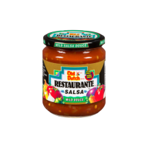 Old Dutch Salsa restaurante douce