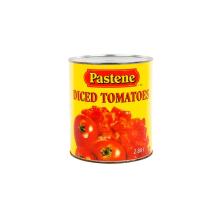 Pastene Diced tomato