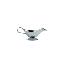Sagetra Stainless steel gravy boat 5oz