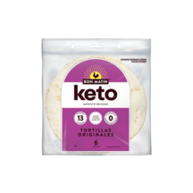 Bon matin Keto original Tortillas