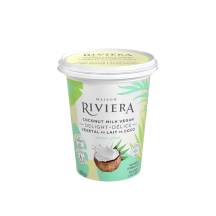 Riviera Plain vegan delight