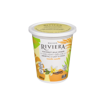 Riviera Vanilla vegan delight