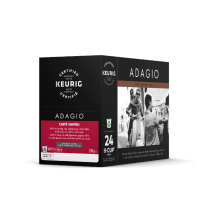 Adagio Capsule de café mélange Napoli