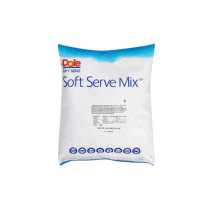 Dole Mélange à glace molle à l'orange