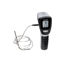 Thermomètre 2 en 1 infrarouge et sonde image #13323