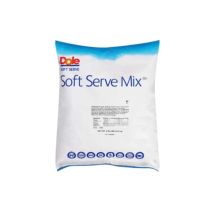 Dole Mélange à glace molle melon d'eau