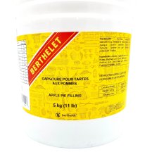 Berthelet Garniture pour tarte aux pommes